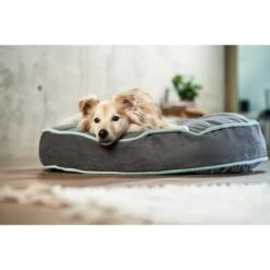 ZooRoyal Hundekissen Elias Anthrazit 33 ZooRoyal Hundekissen Elias Anthrazit -Deutschland Wuff Spielzeug Verkaufs-Shop zooroyal hundekissen elias anthrazit 5