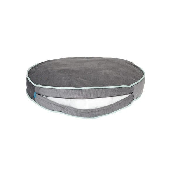 ZooRoyal Hundekissen Elias Anthrazit 6 ZooRoyal Hundekissen Elias Anthrazit – Bild 4