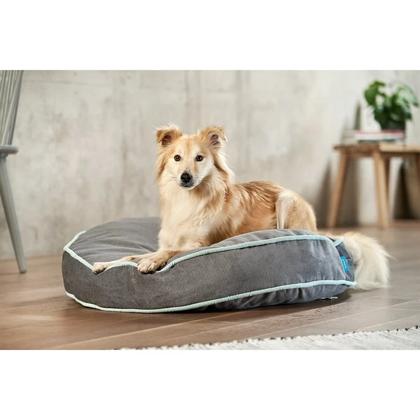 ZooRoyal Hundekissen Elias Anthrazit 9 ZooRoyal Hundekissen Elias Anthrazit – Bild 7