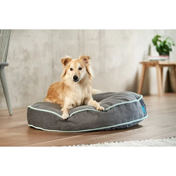 ZooRoyal Hundekissen Elias Anthrazit 10 ZooRoyal Hundekissen Elias Anthrazit – Bild 8