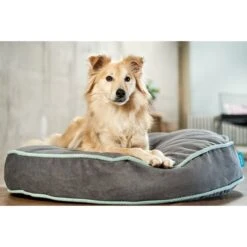 ZooRoyal Hundekissen Elias Anthrazit 28 ZooRoyal Hundekissen Elias Anthrazit -Deutschland Wuff Spielzeug Verkaufs-Shop zooroyal hundekissen elias anthrazit O 100 cm 8