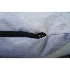 ZooRoyal In- & Outdoor Haustierbett Sam 61x48 Cm Grau -Deutschland Wuff Spielzeug Verkaufs-Shop zooroyal in und outdoor haustierbett sam detail reissverschlussV6EEaRDzEODB9