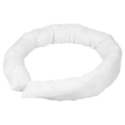 ZooRoyal Kuschelbett Rund Für Haustiere 95 Cm -Deutschland Wuff Spielzeug Verkaufs-Shop zooroyal kuschelbett pfoten grau 2