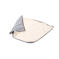 ZooRoyal Decke Levi Grau 120 X 100 Cm 15 ZooRoyal Decke Levi Grau 120 X 100 Cm -Deutschland Wuff Spielzeug Verkaufs-Shop zooroyal kuscheldecke levi grau 3