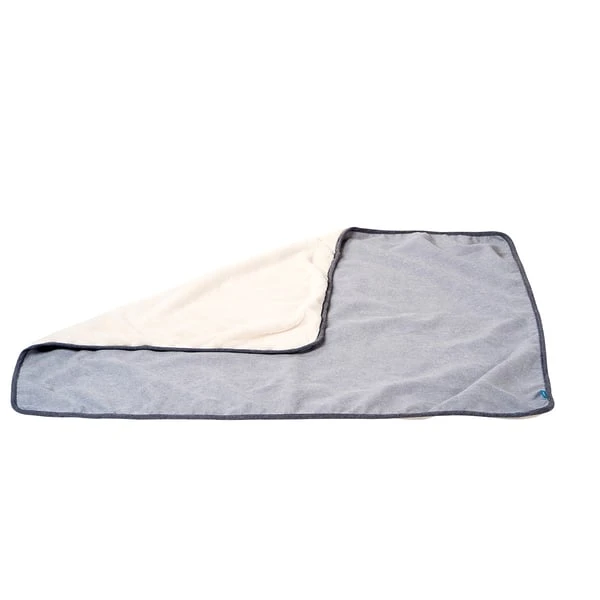 ZooRoyal Decke Levi Grau 120 X 100 Cm 7 ZooRoyal Decke Levi Grau 120 X 100 Cm – Bild 5