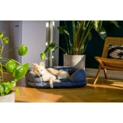 ZooRoyal Orthopädisches Hundebett Lasse -Deutschland Wuff Spielzeug Verkaufs-Shop zooroyal orthopadisches hundebett lasse 5