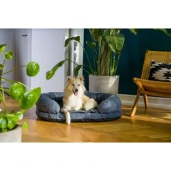 ZooRoyal Orthopädisches Hundebett Lasse -Deutschland Wuff Spielzeug Verkaufs-Shop zooroyal orthopadisches hundebett lasse 6