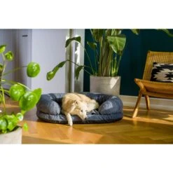 ZooRoyal Orthopädisches Hundebett Lasse -Deutschland Wuff Spielzeug Verkaufs-Shop zooroyal orthopadisches hundebett lasse 7