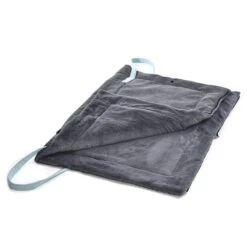 ZooRoyal Reisedecke Carl Anthrazit 120 X 85 Cm