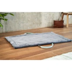 ZooRoyal Reisedecke Carl Anthrazit 120 X 85 Cm -Deutschland Wuff Spielzeug Verkaufs-Shop zooroyal reisedecke carl anthrazit 120 x 85 cm 35e20572a6ca2d