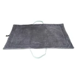 ZooRoyal Reisedecke Carl Anthrazit 120 X 85 Cm -Deutschland Wuff Spielzeug Verkaufs-Shop zooroyal reisedecke carl anthrazit 120 x 85 cm 5