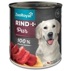 ZooRoyal Rind + Pur
